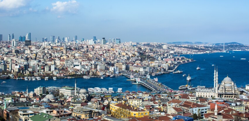 Galata Bridge