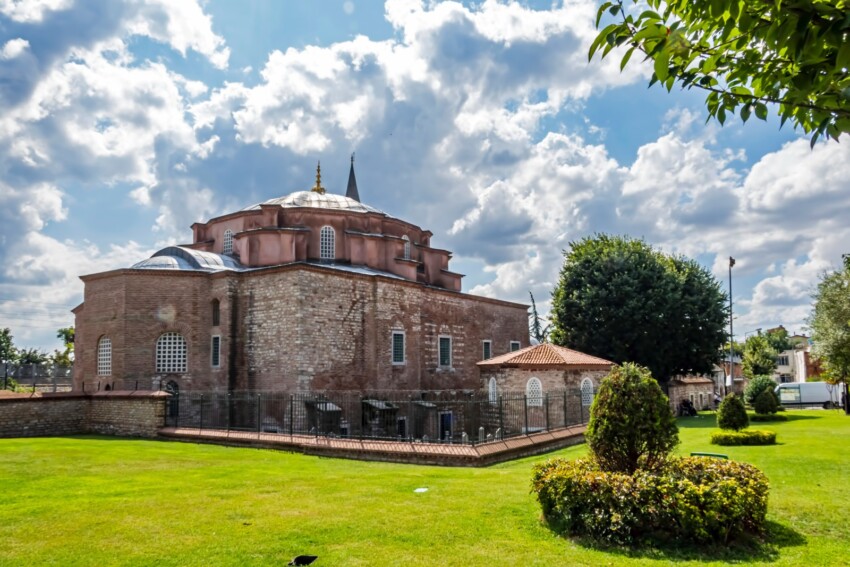 Little Hagia Sophia