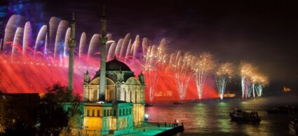 New Year’s Eve 2027 in Istanbul