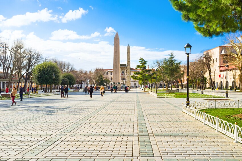 Hippodrome of Constantinople