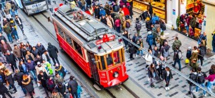 Istanbul Transport: How to Get Around by Public Transport