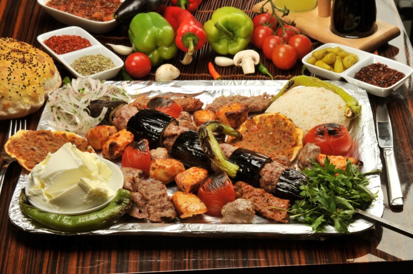 Eating in Istanbul: Turkish cuisine and typical dishes