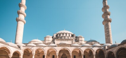 Mezquita de Solimán