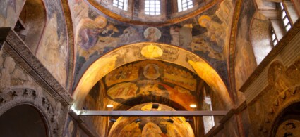 Iglesia de San Salvador de Cora