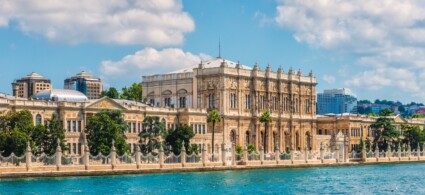 Palacio Dolmabahçe