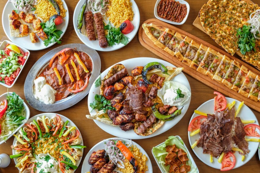 Qué comer en Turquía: los platos típicos de la cocina turca