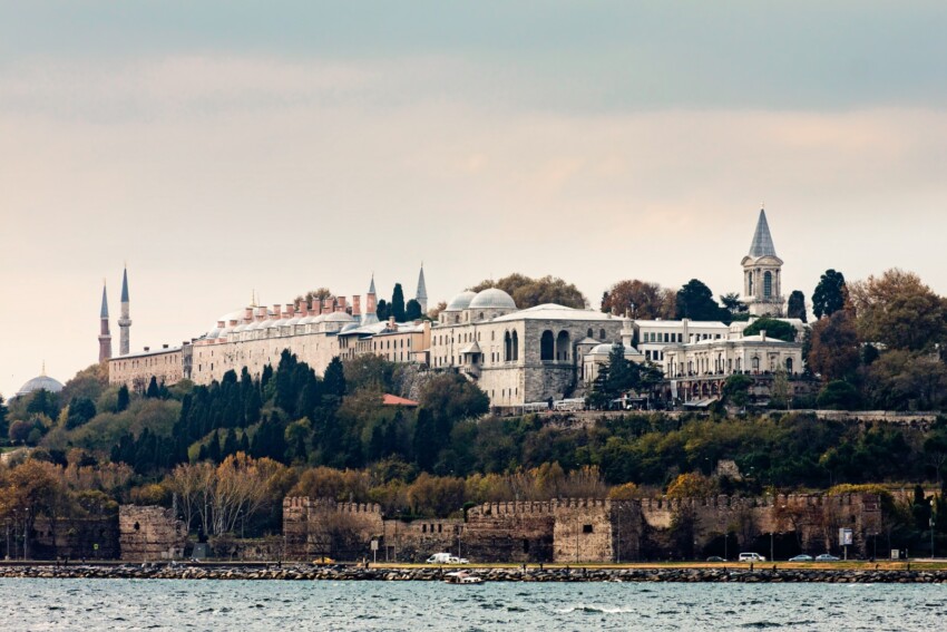 Palais de Topkapi