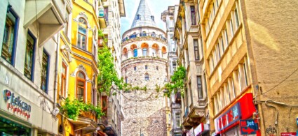 Tour de Galata