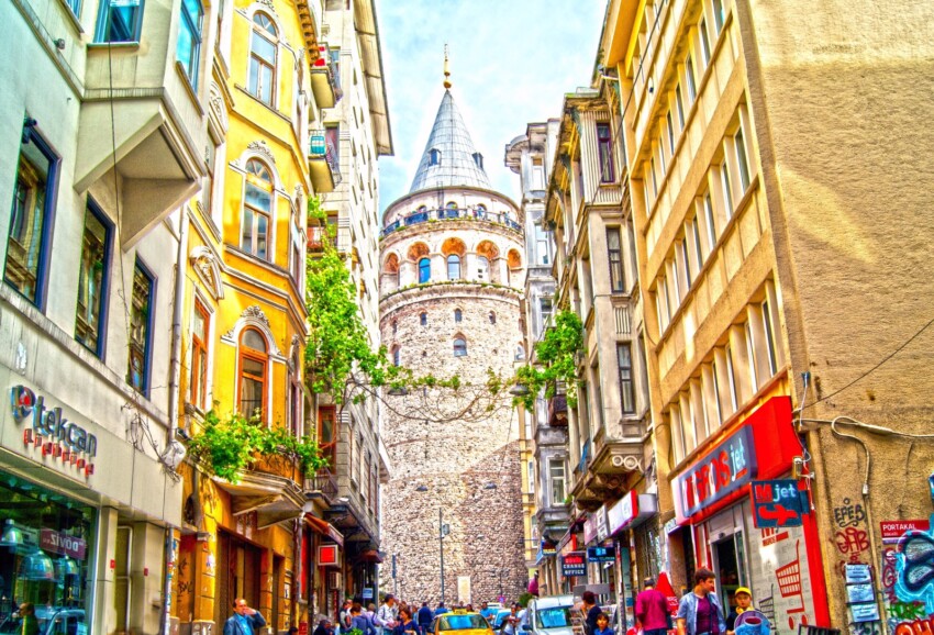 Tour de Galata
